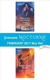 Icon image Harlequin Nocturne February 2017 Box Set: An Anthology