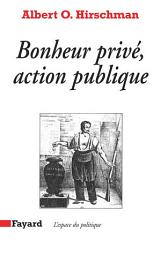 Icon image Bonheur privé, action publique
