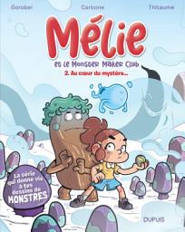 Icon image Au cœur du mystère...