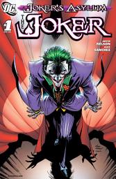 Icon image The Joker's Asylum (2008-2010)