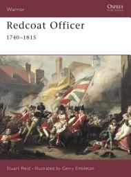 Icon image Redcoat Officer: 1740–1815