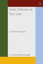 Icon image Great Debates in Tort Law