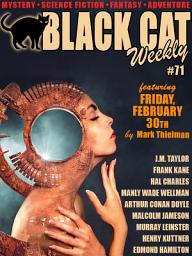Icon image Black Cat Weekly #71