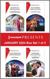 Icon image Harlequin Presents January 2024 - Box Set 1 of 2