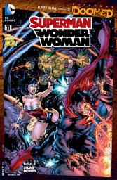 Icon image Superman/Wonder Woman (2013)