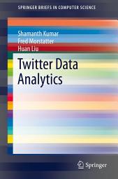 Icon image Twitter Data Analytics