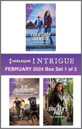 Icon image Harlequin Intrigue February 2024 - Box Set 1 of 2