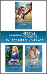 Icon image Harlequin Medical Romance January 2023 - Box Set 1 of 2