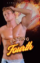 Icon image Batting Fourth: An Opposites Attract Steamy Sports Romance