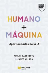 Icon image Humano + Máquina