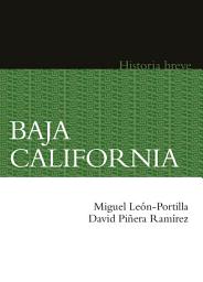Icon image Baja California: Historia breve
