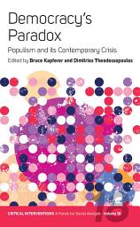 Icon image Democracy's Paradox: Populism and its Contemporary Crisis