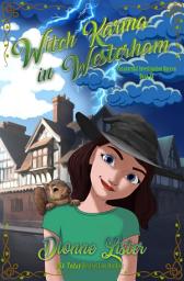 Icon image Witch Karma in Westerham: Paranormal Investigation Bureau Witch Cozy Mystery Series