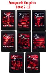 Icon image Scanguards Vampires (Books 7 - 12)