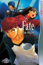 Icon image Fate/stay night: Fate/stay night