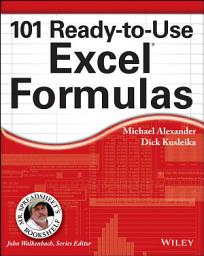 Icon image 101 Ready-to-Use Excel Formulas