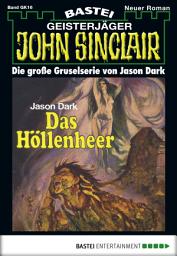 Icon image John Sinclair Gespensterkrimi - Folge 16: Das Höllenheer