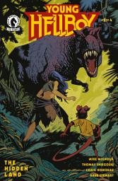 Icon image Young Hellboy: The Hidden Land #2