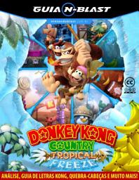 Icon image Donkey Kong Country: Tropical Freeze - Guia N-Blast