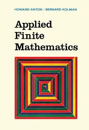 Icon image Applied Finite Mathematics