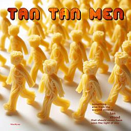 Icon image Tan Tan Men