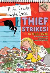Icon image Thief Strikes!: A Branches Book (Hilde Cracks the Case #6)