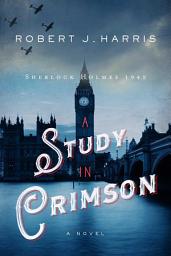 Icon image A Study in Crimson: Sherlock Holmes 1942