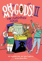 Icon image OMGs: A Graphic Novel