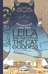 Icon image Leila and the City of the Cat Goddess