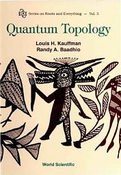 Icon image Quantum Topology