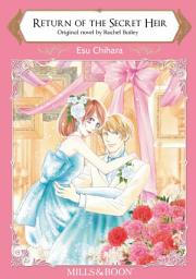 Icon image RETURN OF THE SECRET HEIR: Mills & Boon Comics