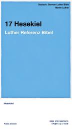 Icon image 17 Hesekiel: Luther Referenz Bibel