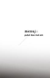 Icon image Menuju Pukul Dua Malam (HC)