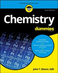 Icon image Chemistry For Dummies: Edition 2