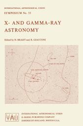 Icon image X- and Gamma-Ray Astronomy
