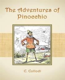 Icon image The Adventures of Pinocchio