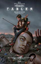 Icon image Fables: The Deluxe Edition Book Thirteen: Volume 13