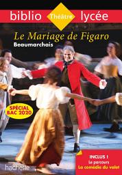 Icon image Bibliolycée - Le Mariage de Figaro, Beaumarchais