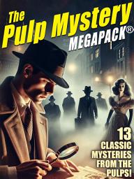 Icon image The Pulp Mystery MEGAPACK®