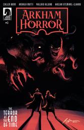 Icon image Arkham Horror: The Terror at the End of Time