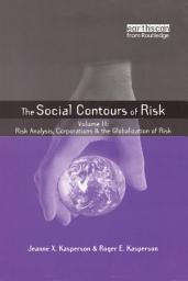 Icon image Social Contours of Risk: Two volume Set