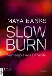 Icon image Slow Burn - Verhängnisvolle Begierde