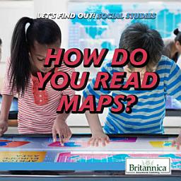 Icon image How Do You Read Maps?
