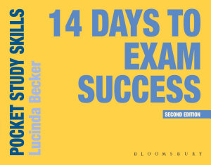Icon image 14 Days to Exam Success: Edition 2