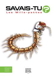 Icon image Savais-tu? - En couleurs 37 - Les Mille-pattes