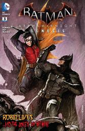 Icon image Batman: Arkham Knight Genesis (2015)