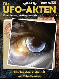 Icon image Die UFO-AKTEN 53: Bilder der Zukunkft