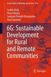 Icon image 6G: Sustainable Development for Rural and Remote Communities
