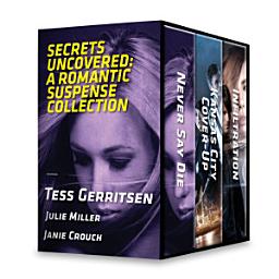 Icon image Secrets Uncovered: A Romantic Suspense Collection