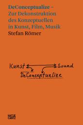 Icon image Stefan Römer: DeConceptualize